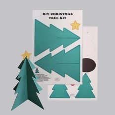 DIY CHRISTMAS TREE KIT