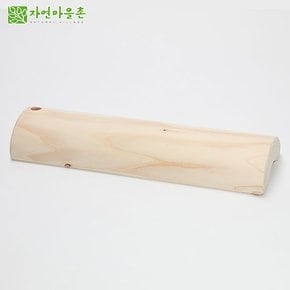 편백나무 경침(중/높이6cm)