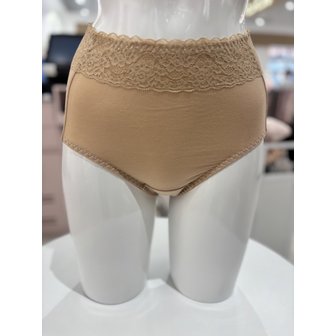 비너스 [여주점] 와코루 허리레이스 모달 스판 똥배커버 부인군 팬티 [WPT3798] OB