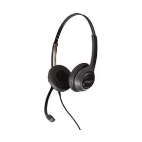 독일 젠하이저 헤드셋 Sennheiser SC 260 DoubleSided OnEar Headset with Overhead Bracket for