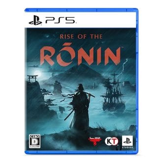  PS5 Rise of the Ronin 라이즈오브로닌