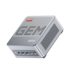 【해외직구】 AOOSTAR GEM12 Max 미니 PC R9-6900HX 사무용 게임용 관부가세 포함