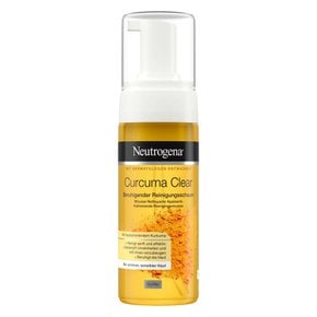 [해외직배송] 뉴트로지나 커큐마 클리어 폼클렌징 150ml