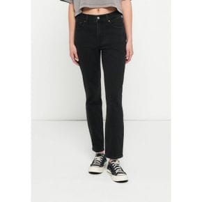 Abercrombie  Fitch 아베크롬비 앤 피치 슬림 핏 진 - 검은색 데님 7512175
