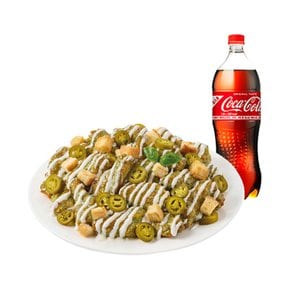마요피뇨 윙콤보+콜라 1.25L