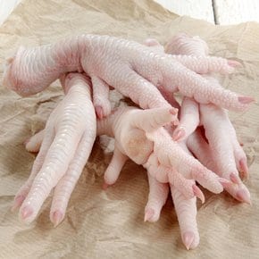 영양만점 큰닭발 발톱있음 2kg