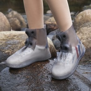여성용 실리콘 신발 방수커버 신발커버