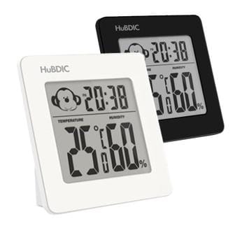 셀러허브 휴비딕SH1 디지털 시계 온습도계 온도계 습도계 알람 (S11625763)