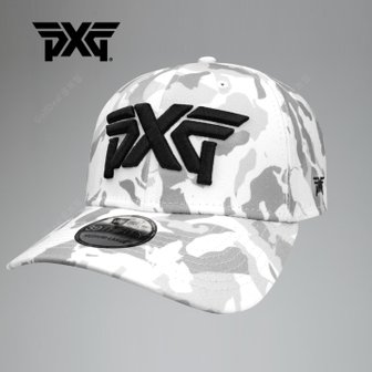 GOLFDEAL PXG 3930 페어웨이 카모 캡모자 남성골프모자