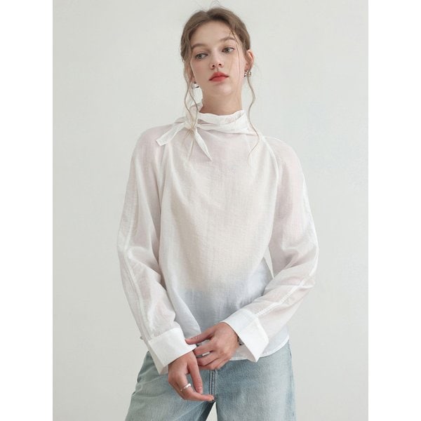 노드 블라우스_2colors