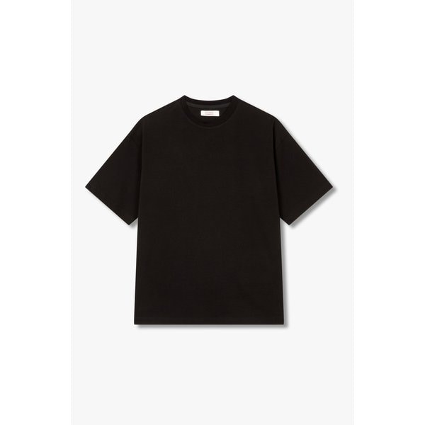 오버핏 로고 티셔츠 91U5222174099