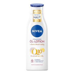 [해외직구] 독일직구 Nivea 니베아 퍼밍 오일 로션 Q10 250ml 2팩