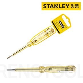 66-119 AC 100~500V 검전드라이버 150mm / 날 50mm / 팁 폭 3mm