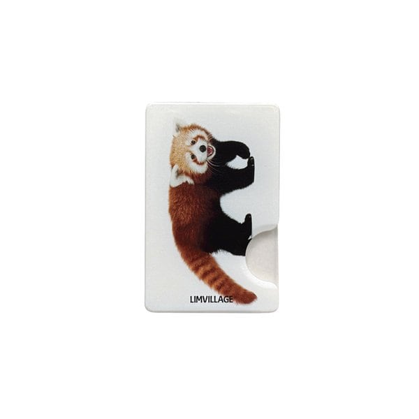 lesser panda magsafe wallet