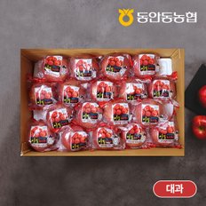 동안동농협 고당도 정품 세척 사과 5kg (19과내)