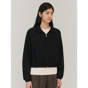 Lily wind jumper (Black)