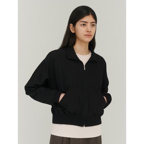 Lily wind jumper (Black)