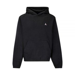 ROA Logo Hoodie (RBMW0397FA280-BLK0020) (로고 후디)