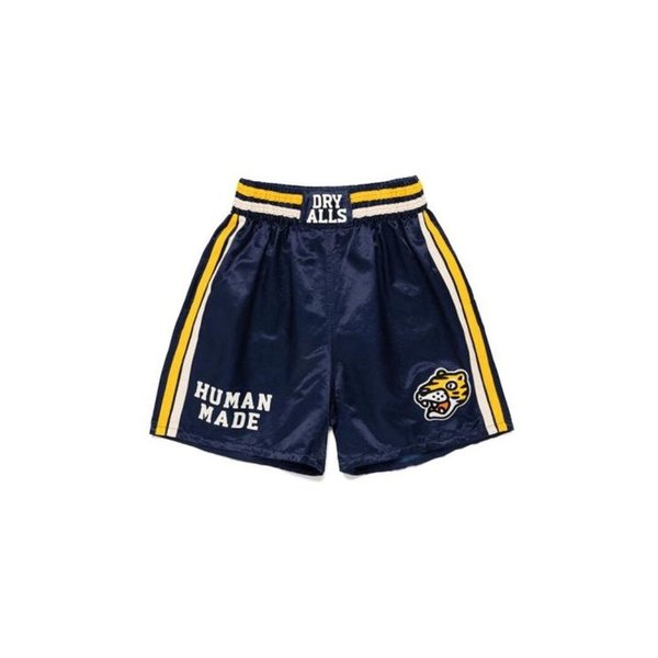 26SS 휴먼메이드 숏팬츠 HM31PT006 NAVY DOM