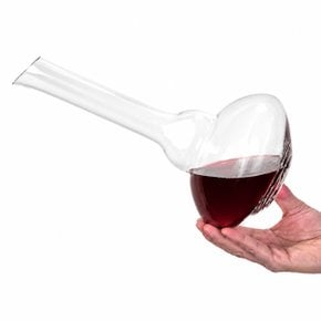 디켄터 오노머스트 200CL 와인 디켄팅 핸드메이드 크리스탈