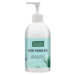 Thursday Plantation 알로에 젤 펌프형 500g ALOE VERA