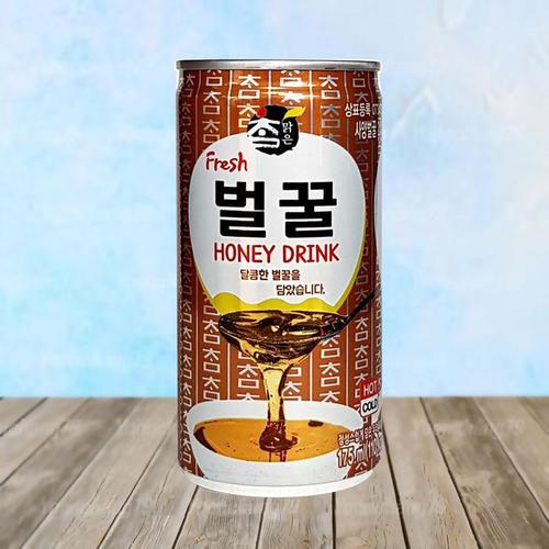 대일 참맑은 벌꿀 175ml x 30캔(1박스) 허니워터(1)