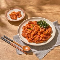 [마이푸드메이트] 춘천 닭갈비 즉석 떡볶이 국내산 닭 통살에 떡이 가득 950g