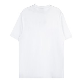 MTS0971 WH11 남성 인터내셔널 로고 프린트 티셔츠