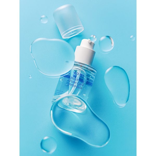 블루밍 포어 케어 앰플 30ml 미백 모공 매끈결