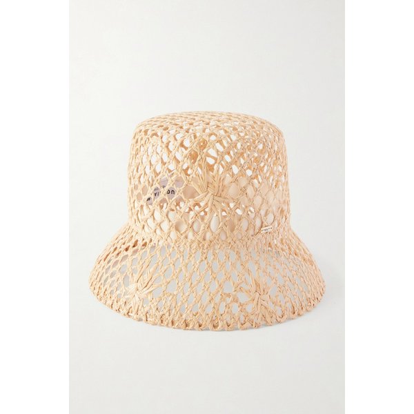 유지니아 킴 조나 라피아 버킷햇 46376663163102992