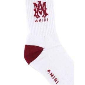 Socks AMACSK1007WHITE SUN DRIED TOMATO White