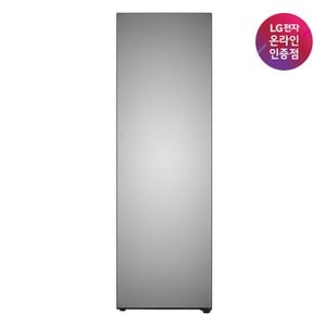 LG [공식인증점] LG 컨버터블패키지 냉동고 오브제컬렉션 Y322SS3S (좌터치/좌오픈)(희망일)