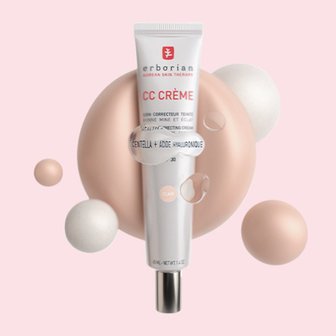 에르보리앙 CC크림 클레어 40ml