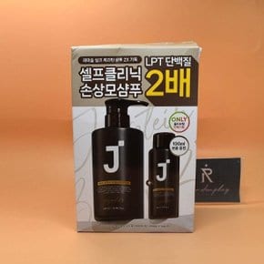 올영픽 왓츠인마이백 강지영piCk 제이숲 실크 케라틴 샴푸 2X 500mL 기획+100mL 증정