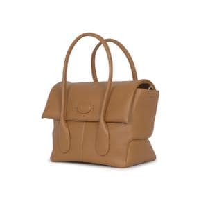 Casual bag XBWDBRJ0200YATS001 Leather Brown