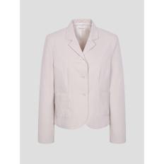 [정상가219,000원] Cotton Standard Tailoring Jacket  cream (WE3211T310)