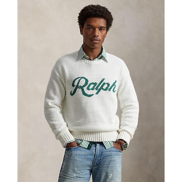 남성 랄프 로고 스웨터(MNPOSWE16822637100)