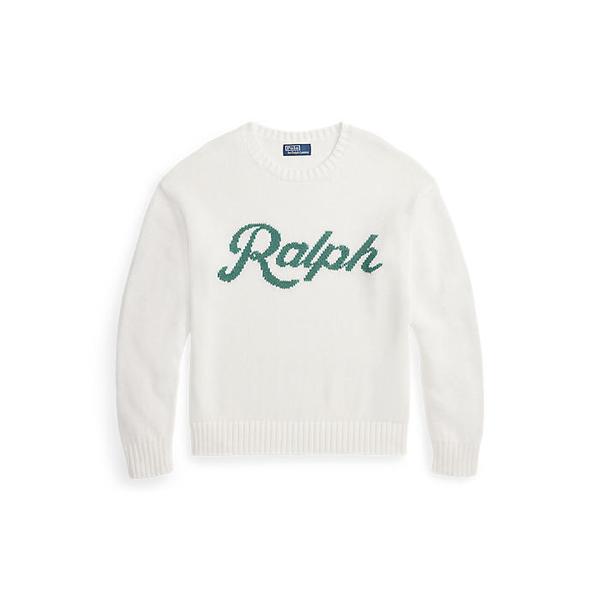 남성 랄프 로고 스웨터(MNPOSWE16822637100)
