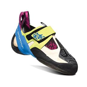 독일 라스포티바 암벽화 클라이밍슈즈 여성 La Sportiva Womens Skwama Climbing Shoe Apple Gre