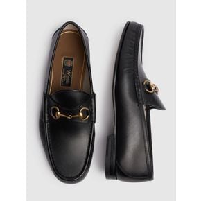 24 FW 구찌 남성 50mm 1953 Horsebit leather loafers 79I XKF039 TP714076426 86687650