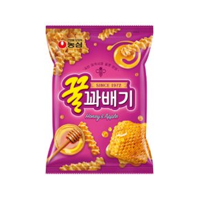 농심 꿀꽈배기 90g 10봉지