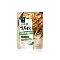 안주야 먹태열풍 청양데리야끼맛 25g