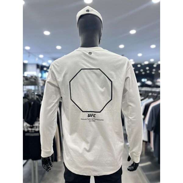 [여주점] UFC 소로나 릴렉스핏 긴팔 티셔츠 U2LSU3301