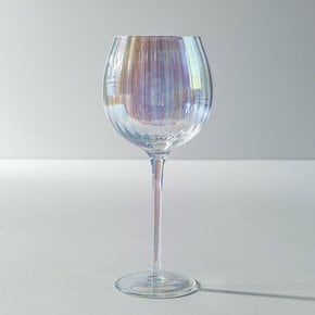 홈파티 홀로그램 와인잔 530ml