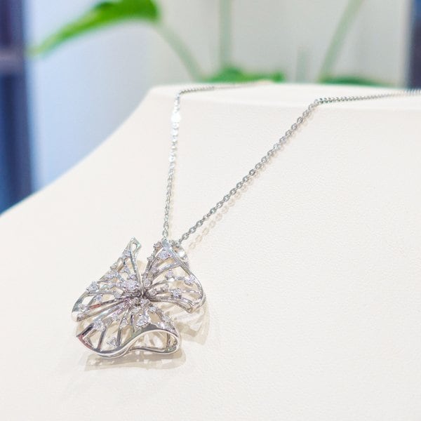 [부산점] 루체라2 18K 목걸이 211400062 382400013