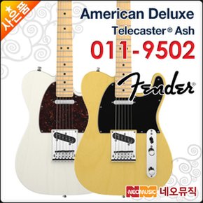 일렉 기타H Fender AM DLX TELE ASH 011-9502