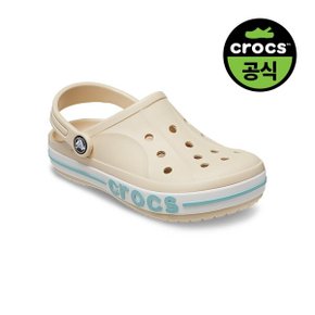 공식 키즈 BAYABAND CLOG K WWT (25SKCL207019)