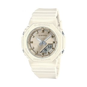 카시오 G-쇼크 (G-SHOCK) GMA-P2100 시리즈 화이트 GMA-P2100ST-7AJF