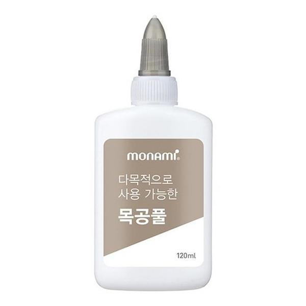 다목적으로 사용 가능한 목공풀 - 120ml(1)