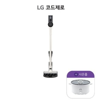 LG [방송] LG 코드제로 A9 에어 AS9000WRT 카밍 베이지